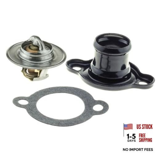 Fail-Safe Thermostat Kit - 195 Degrees w/Gasket - Fail-Safe