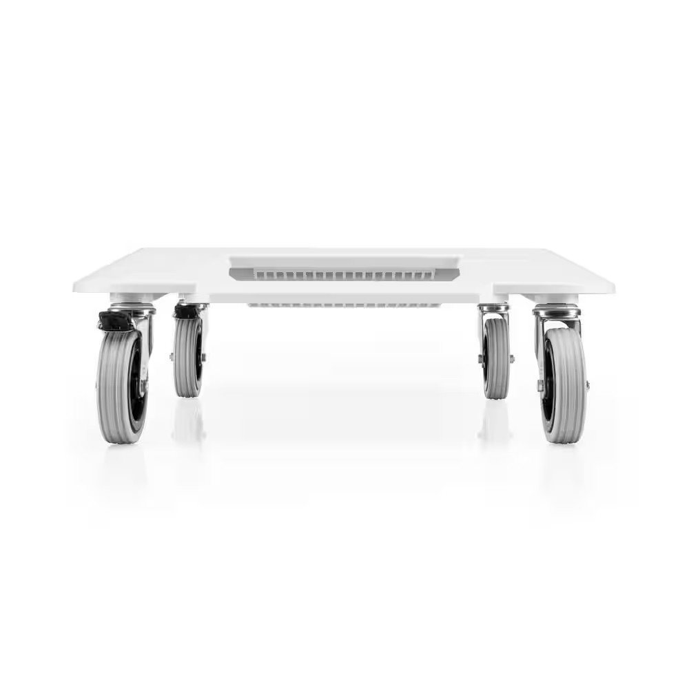 Stacking Tool Cart Dolly 25.4 In.