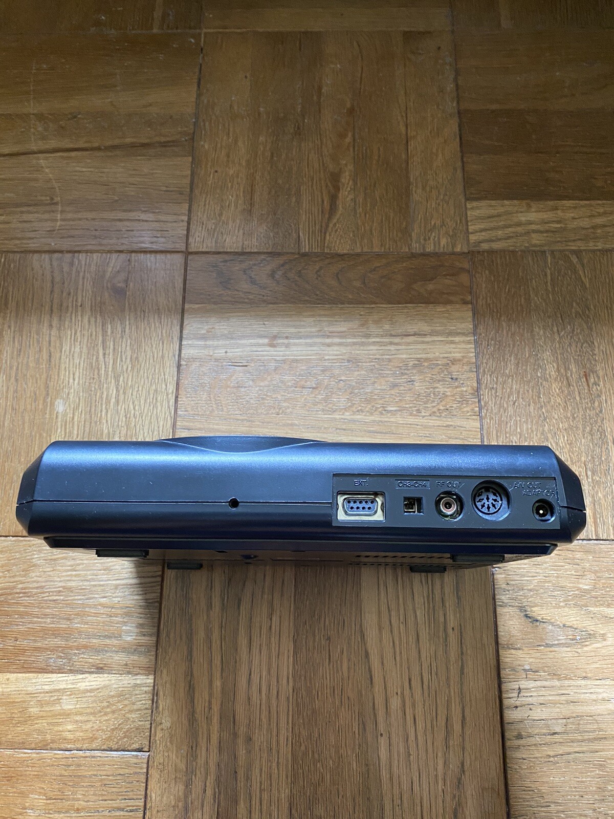 Original Sega Genesis 16 Bit System Model: 1601 Console With 2 controllers