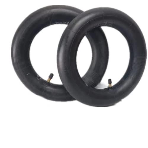 2Pcs 70/65-6.5 Inner Tube Tire Tube for Electric 2PCS Straight Mouth Inner Tube