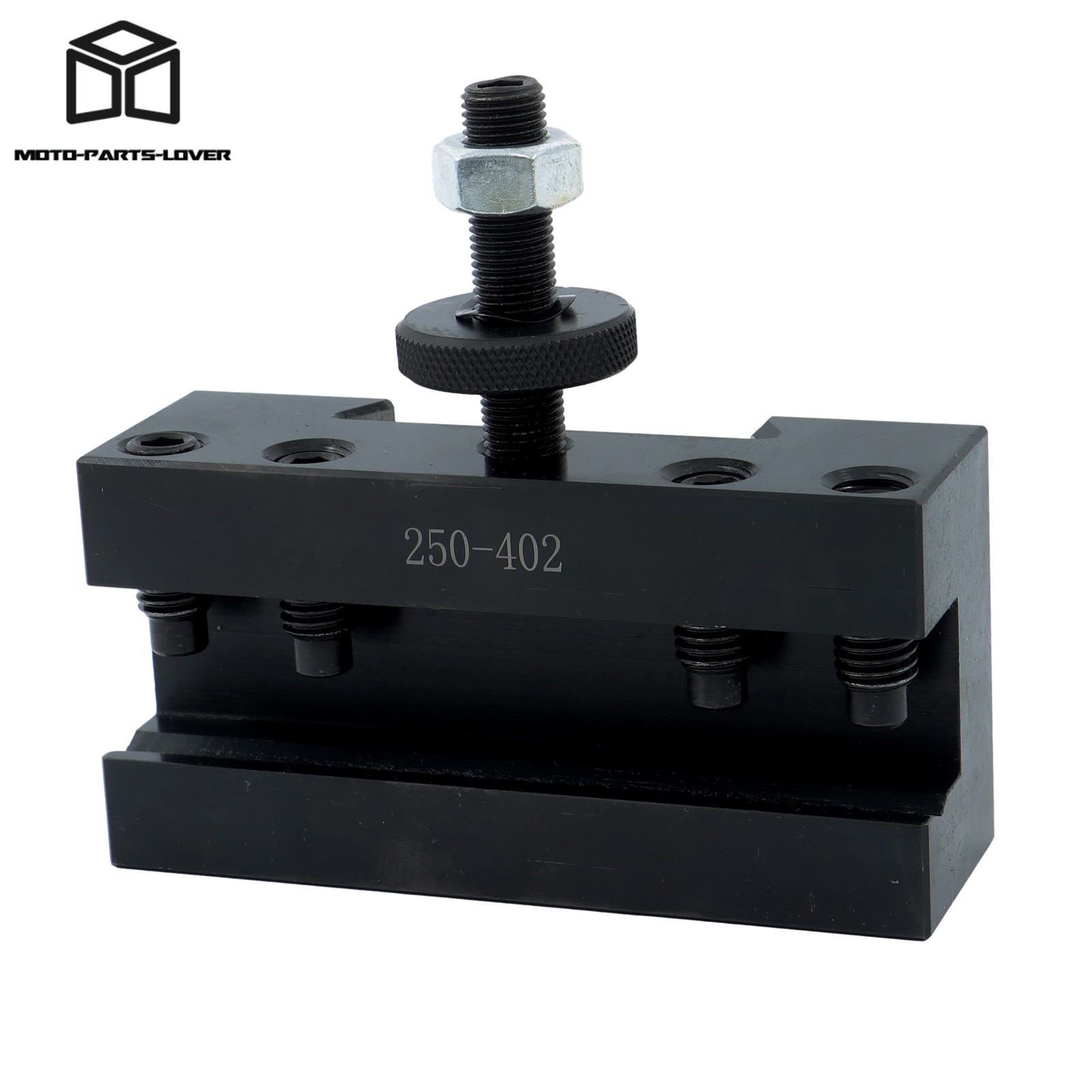 250 402 CA #2 Facing Holder Quick Change Turning Tool Post for Lathes