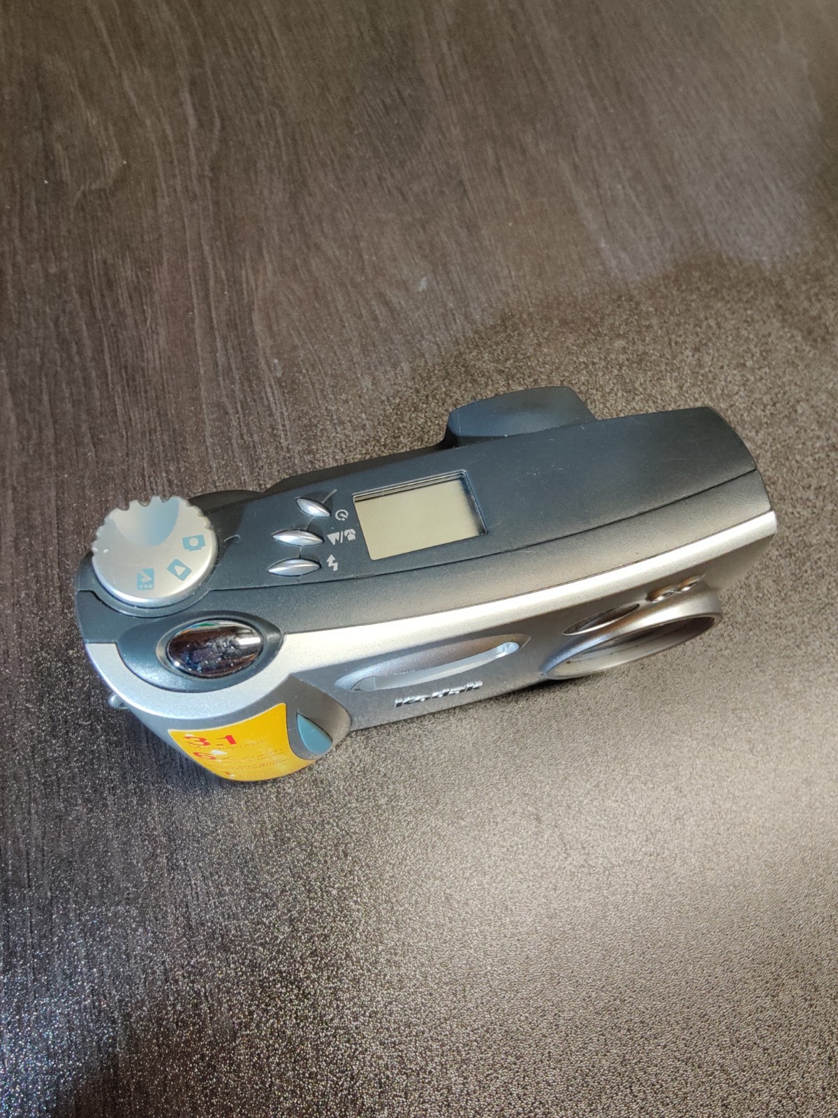 Kodak DX3900 Zoom Digital CCD Camera 3.1 MP Silver - Tested Works