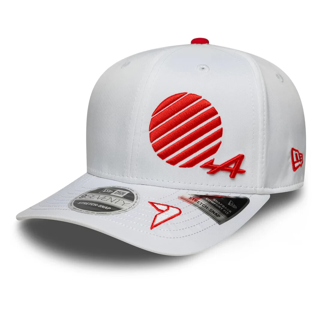 Alpine F1 Team Official 2025 Jack Doohan Drivers Japan Suzuka Baseball Cap Hat