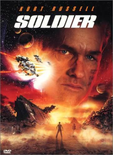Soldier - GOOD