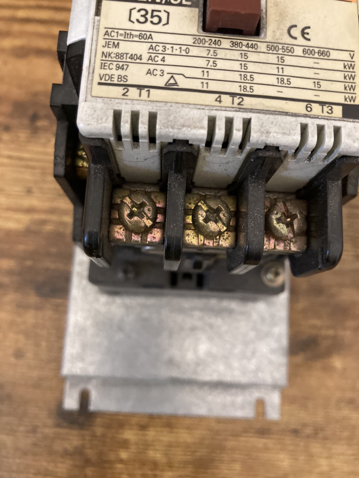 FUJI Electric - Magnetic Contactor - SC-2N/SE