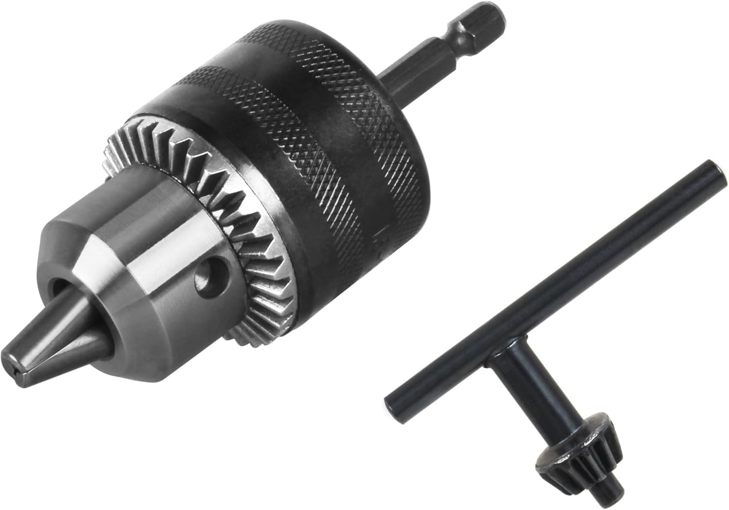Drill Chuck Adapter for Impact Driver, for Dewalt DW0521 Quick Connect Keyless 3