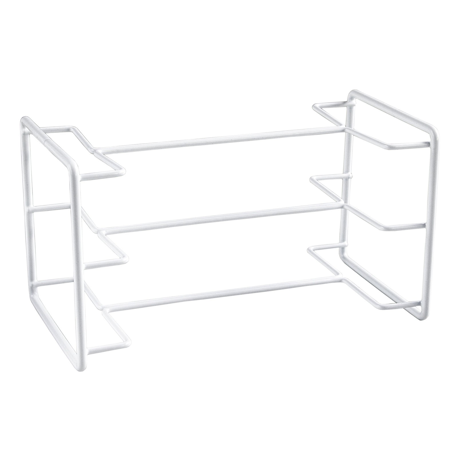 Onyx White Ice Cube Tray Stand