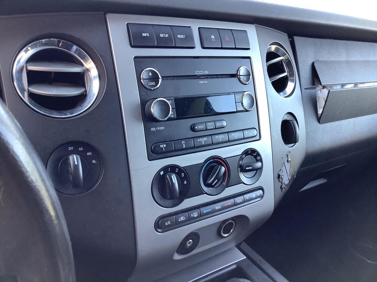 Audio Equipment Radio Receiver Sirius Ready 6 Disc Fits 08 EXPEDITION 4711885