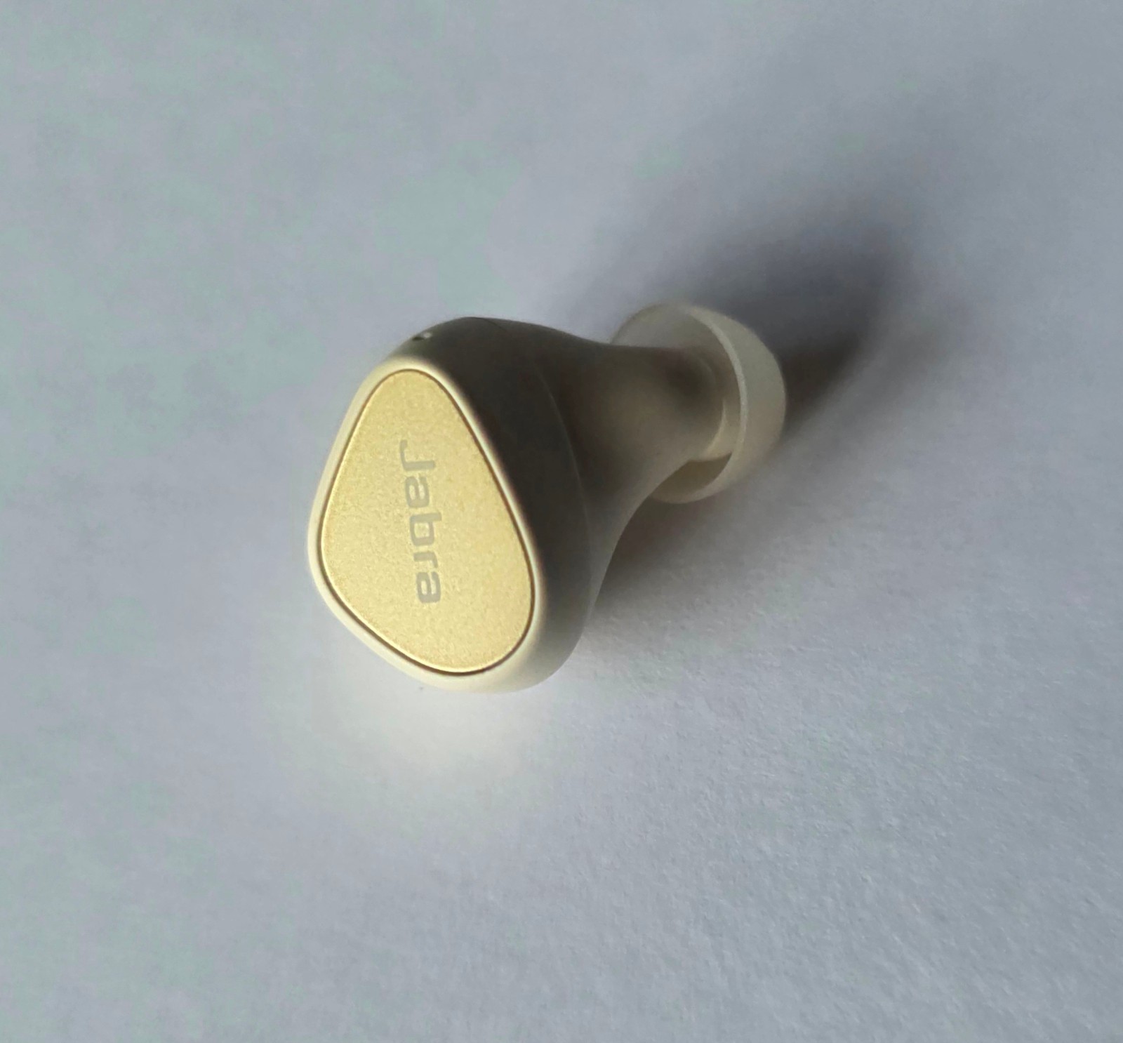 Unused OEM Jabra Elite 3 True Wireless In-Ear LEFT SIDE EARBUD ONLY -Light Beige