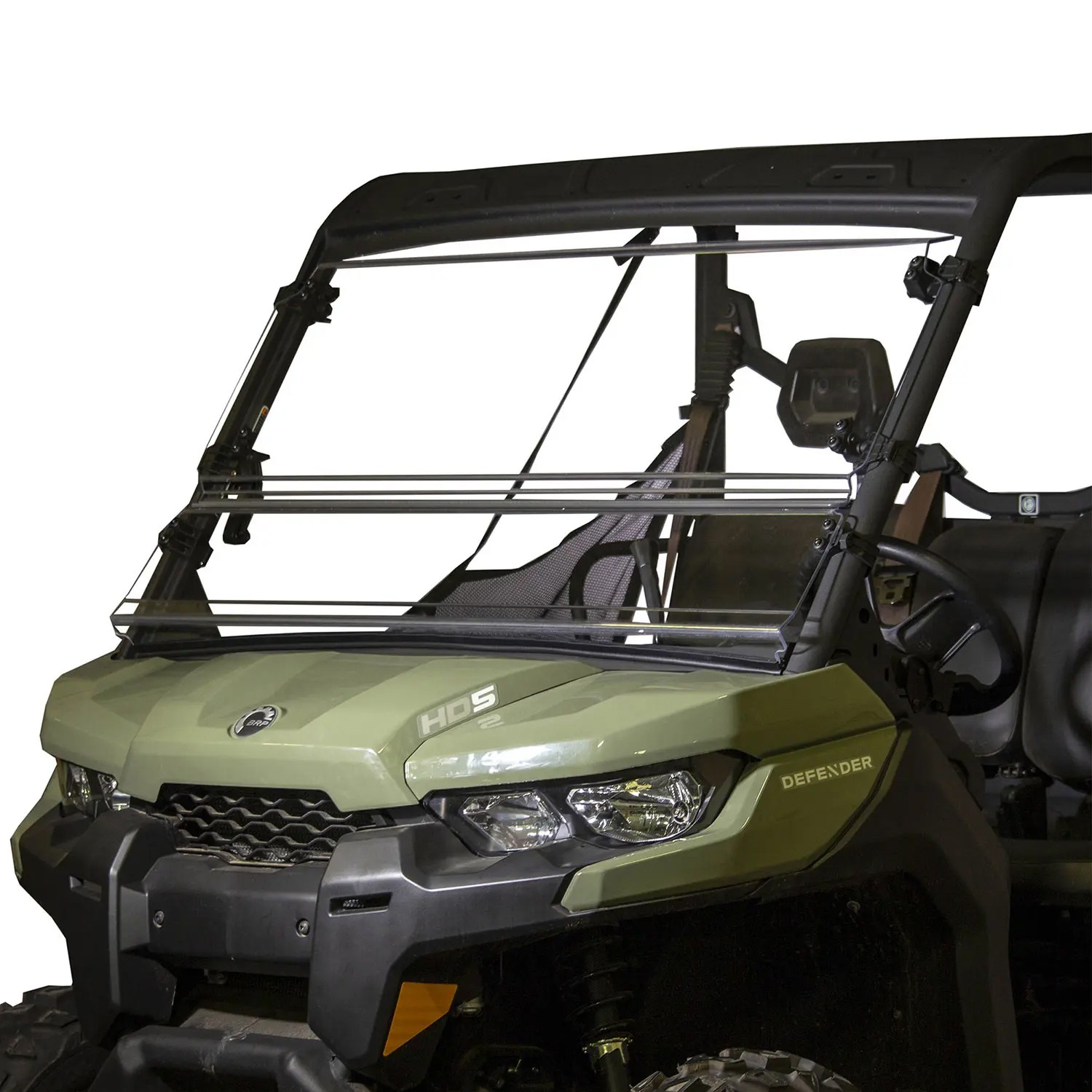 KOLPIN - Poly Front Windshield Full Tilt Can | 3015