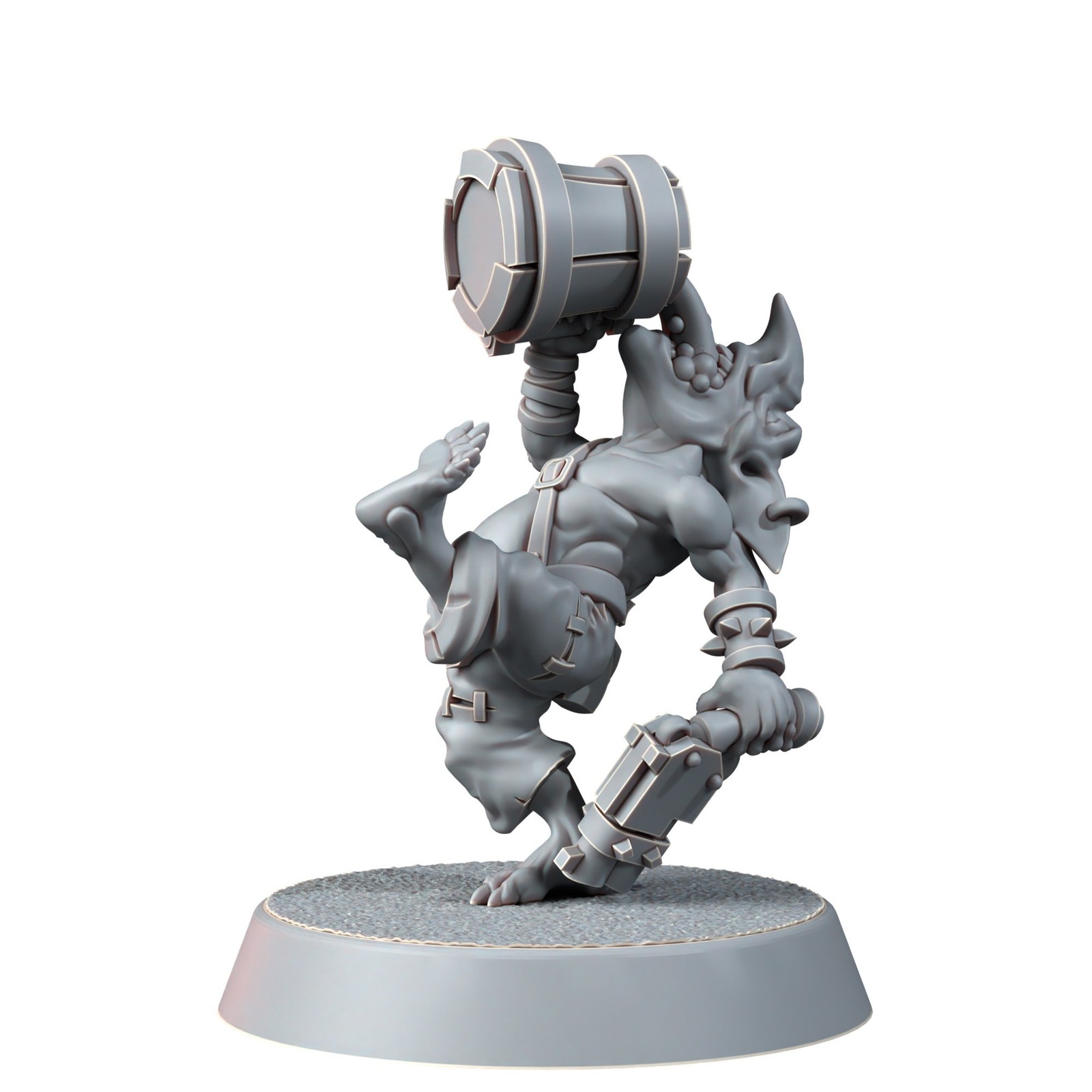 ORK GROT GUZZLA