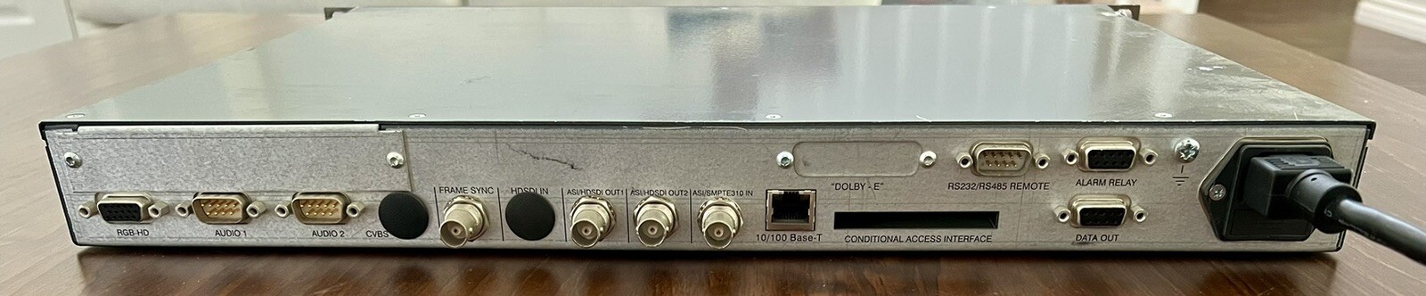 Tandberg TT-1282 HD Receiver