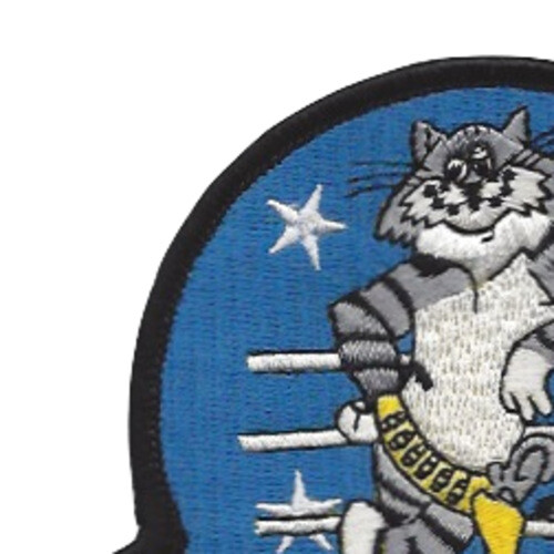 F-14D Tomcat Patch Any Time Baby