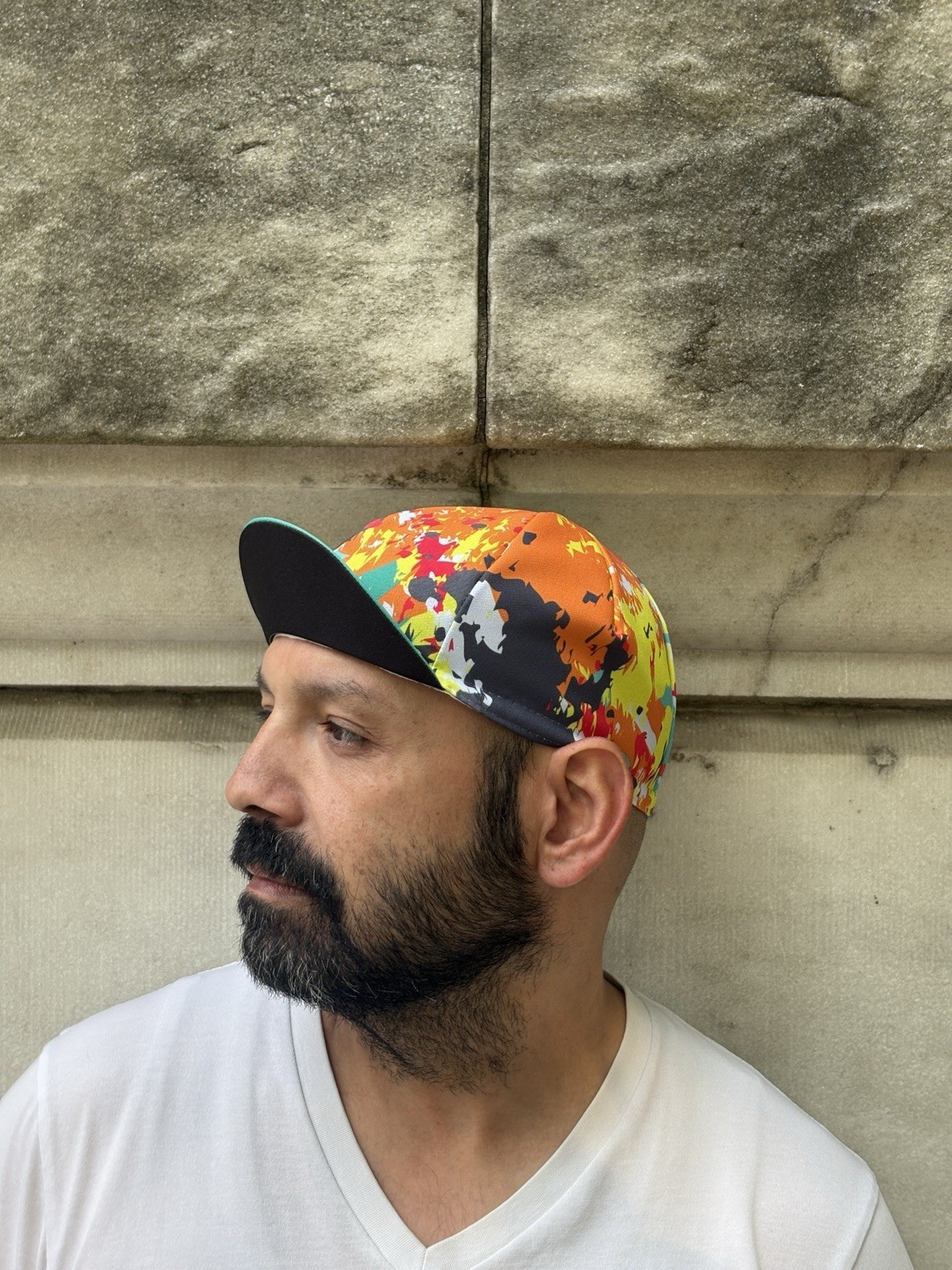 Ortlieb X Messenger 841 Cycling Cap