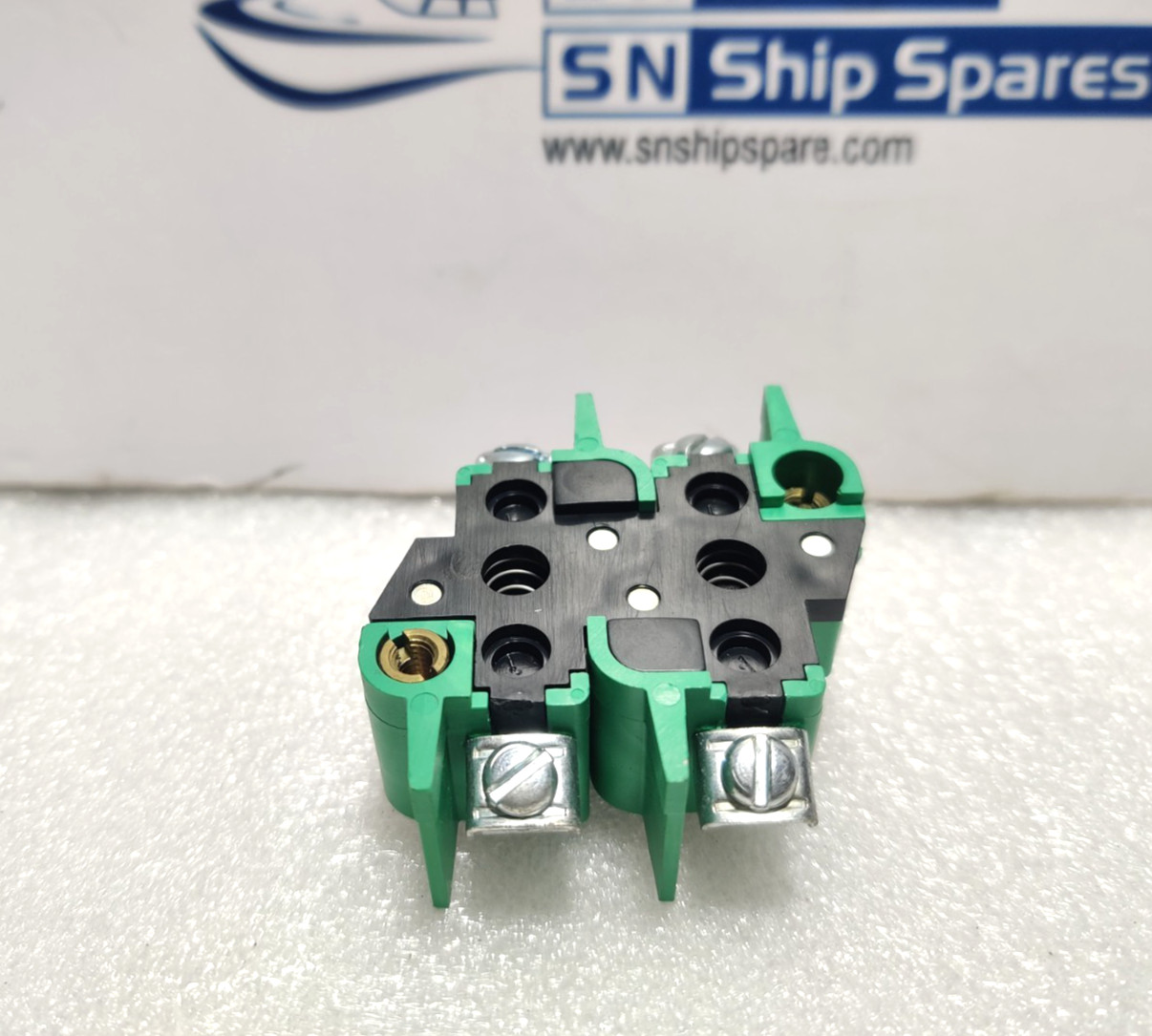 Homewood Products OT2M Industrial Control Equipment 2 Open Contact Block