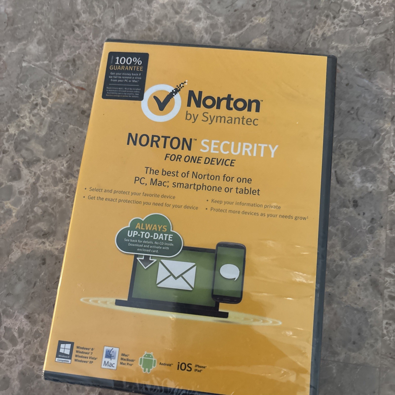 Norton Security - 1 Device