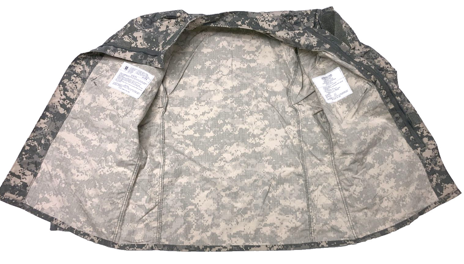 US Army Medium Long Military Combat Coat