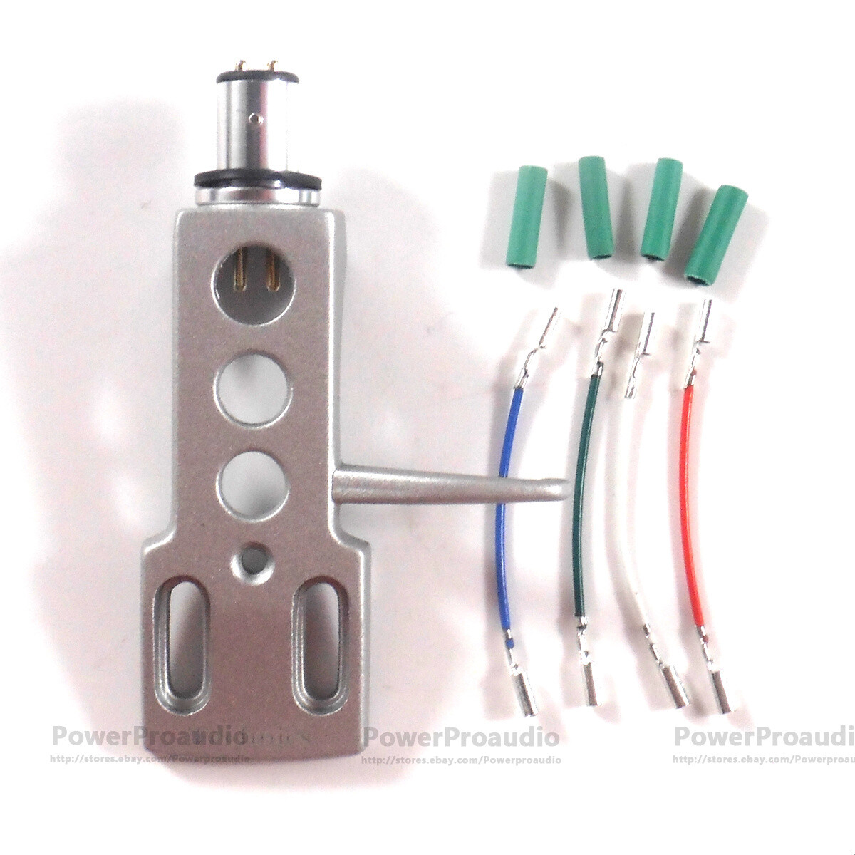 Sliver Cartridge Turntable Headshell CN5625 For Technics1200 1210(No Stylus)