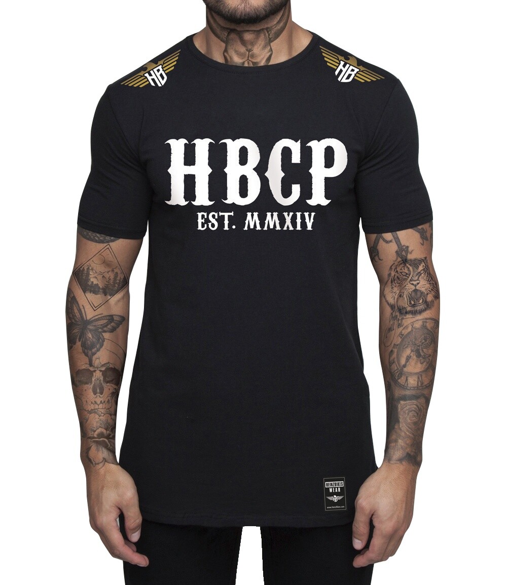 HeinzBikes Club Style Shirt