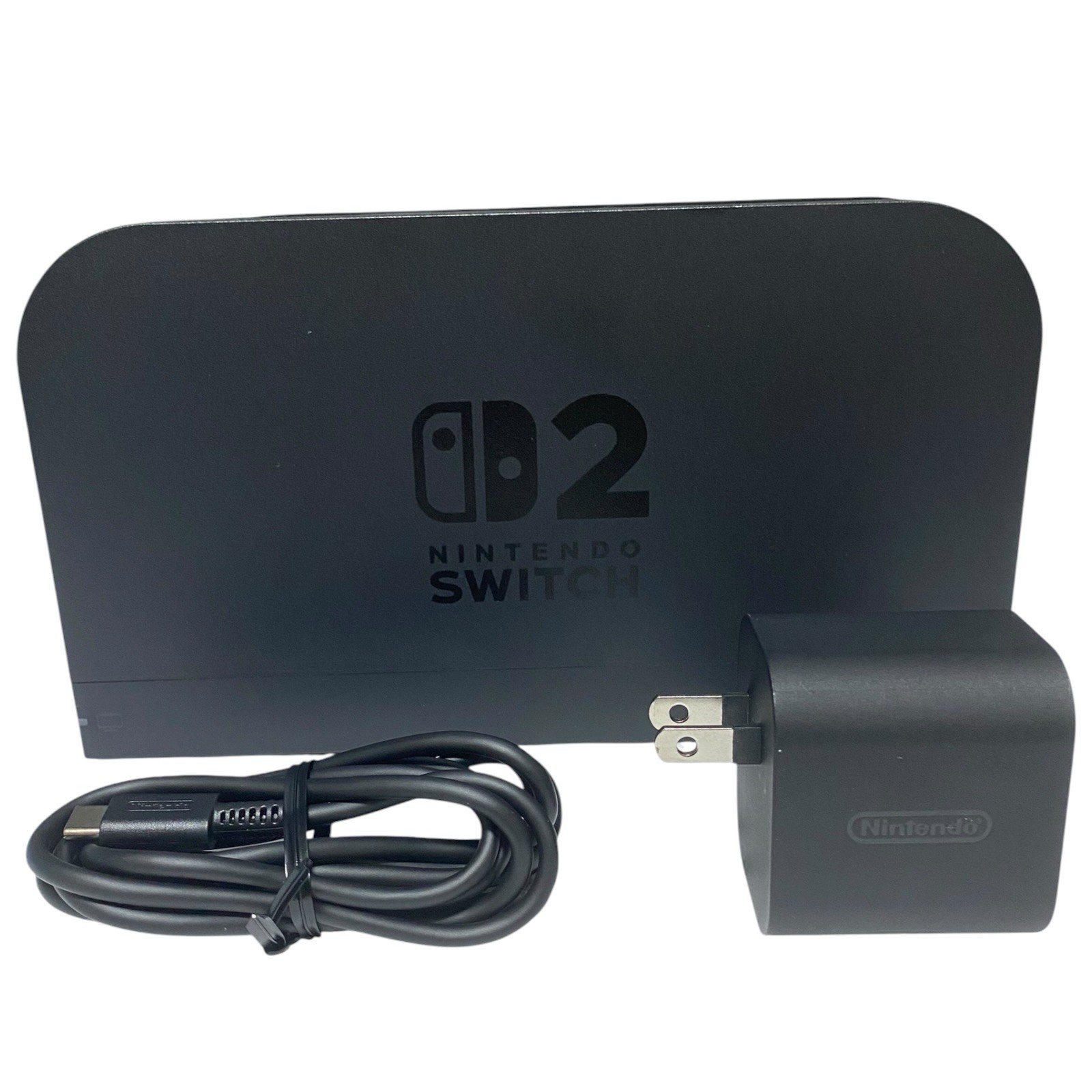 Nintendo Switch 2 Dock Set BEE-005 for Console (HDMI not included)  Used