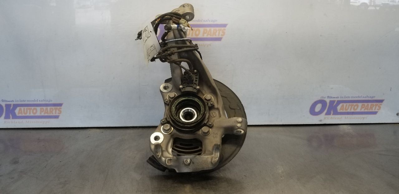 21 FORD F150 SPINDLE KNUCKLE FRONT LEFT DRIVER 3.5L 4X4 4WD
