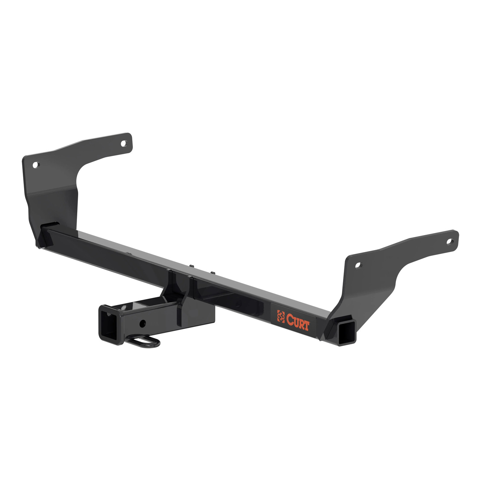 CURT Class 3 Trailer Hitch 2in Receiver Cargo Carrier for 2026 Toyota RAV4
