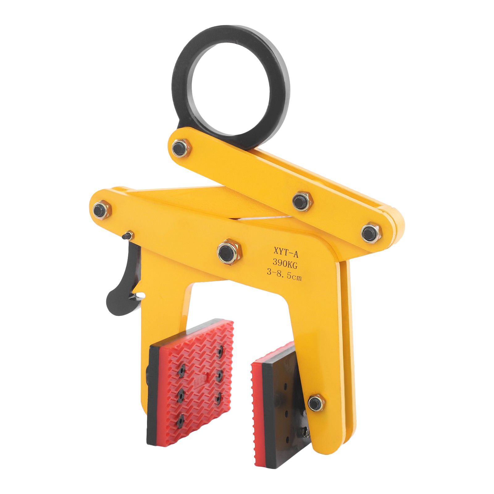 Slab Lifting Clamp 860 lbs Lift Equipment Heavy Duty Stone Lifter Clamping Tool