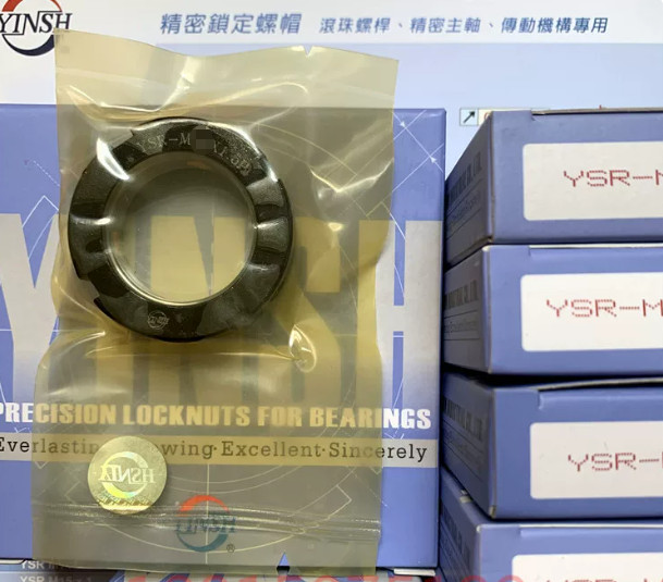 1PCS NEW FOR Yinsh Precision Bearing Lock nut YSR-M38x1.5P #T4260A YS