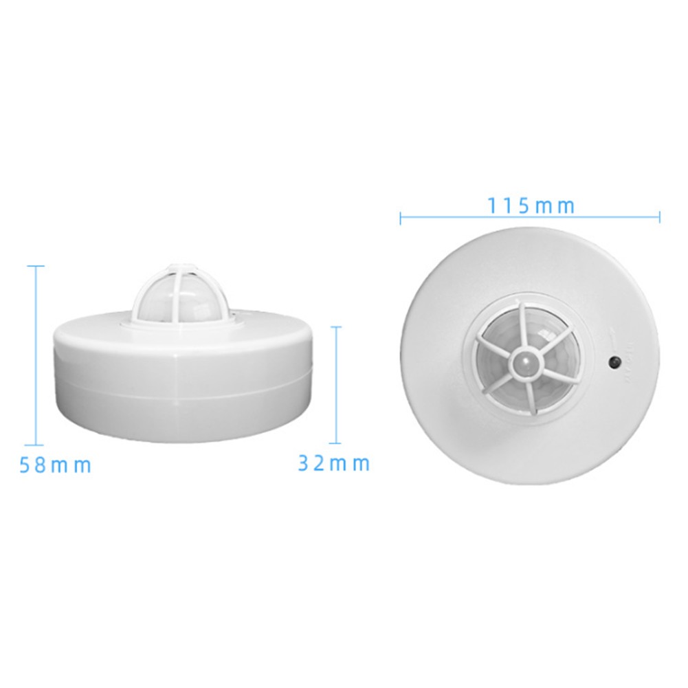 3-12M 360 Degree Ceiling Occupancy Sensor Motion Sensor Light High6824