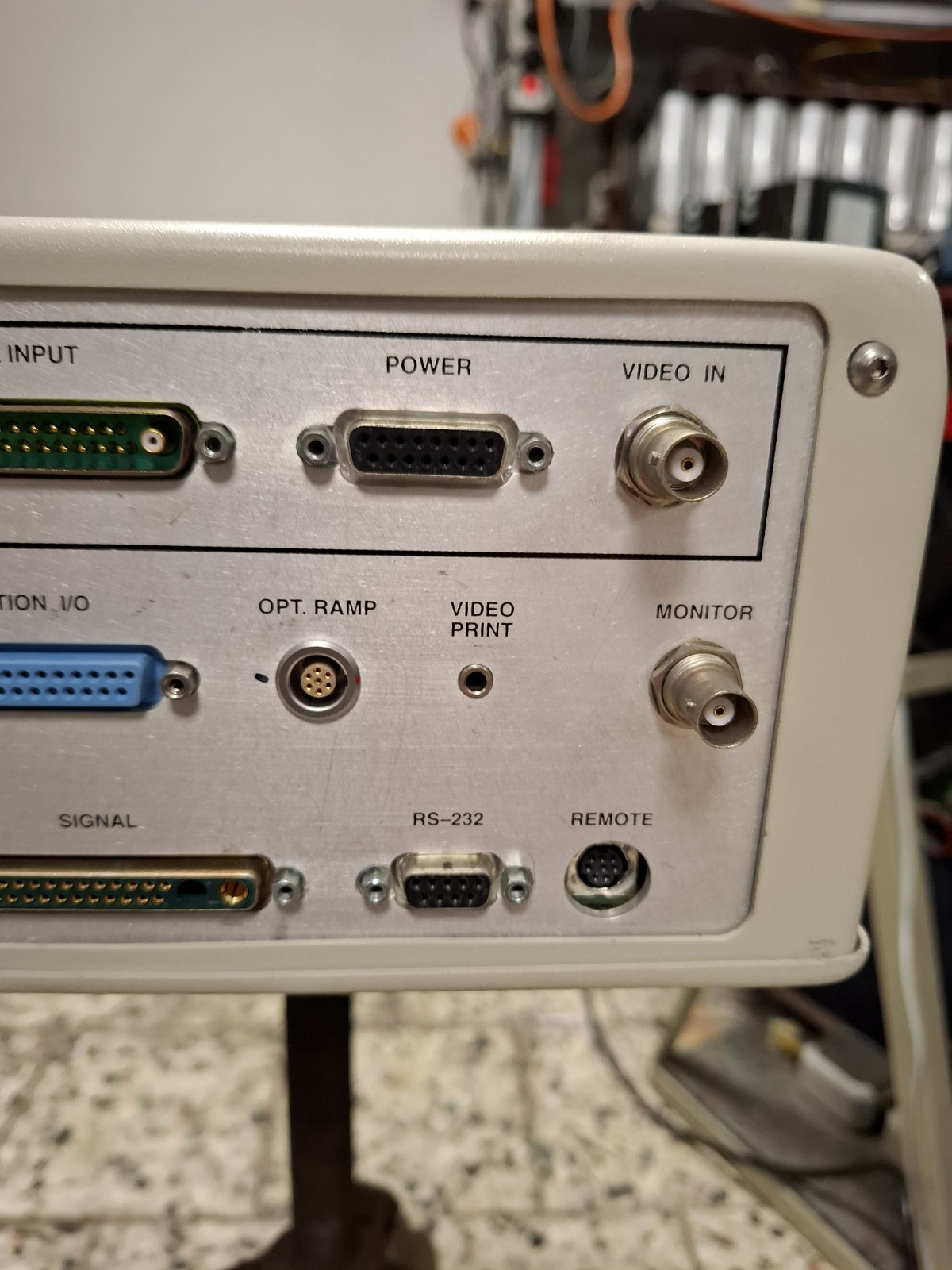Zygo Interferometer Interface Controller 6500-0203-01