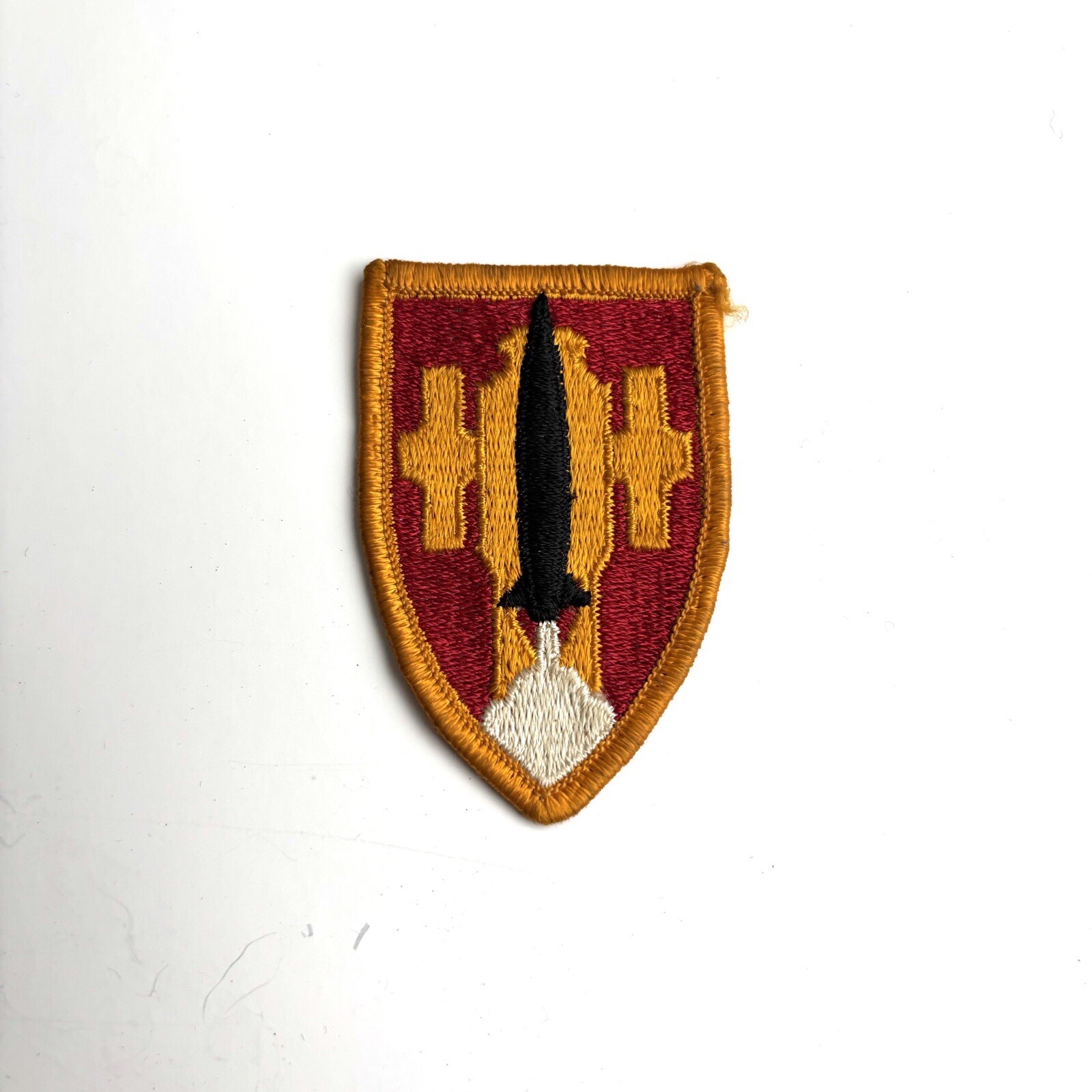U.S. Vietnam War Army Artillery And Misleading School Patch-vintage