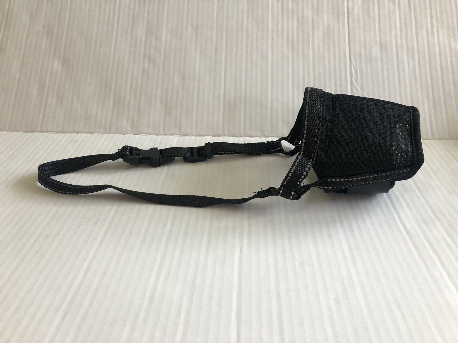 MESH Dog Muzzle Anti Stop Bite Barking Biting Chewing Training Pet Light XXL