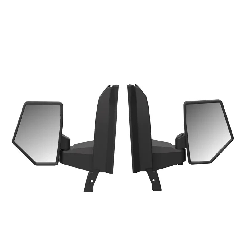 New Polaris XPEDITION Adjustable Folding Side Mirrors 2884491