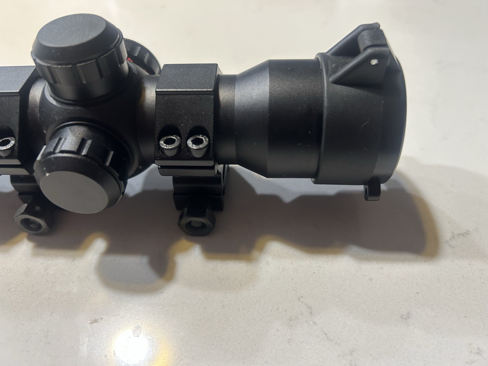 Ravin R10 X 100 Yard Illuminated Crossbow Scope