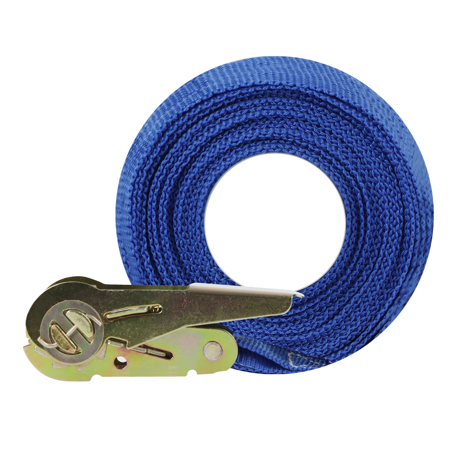 Ratchet Straps Tie Down 4.5m endless 250kg Lashing Straps UK