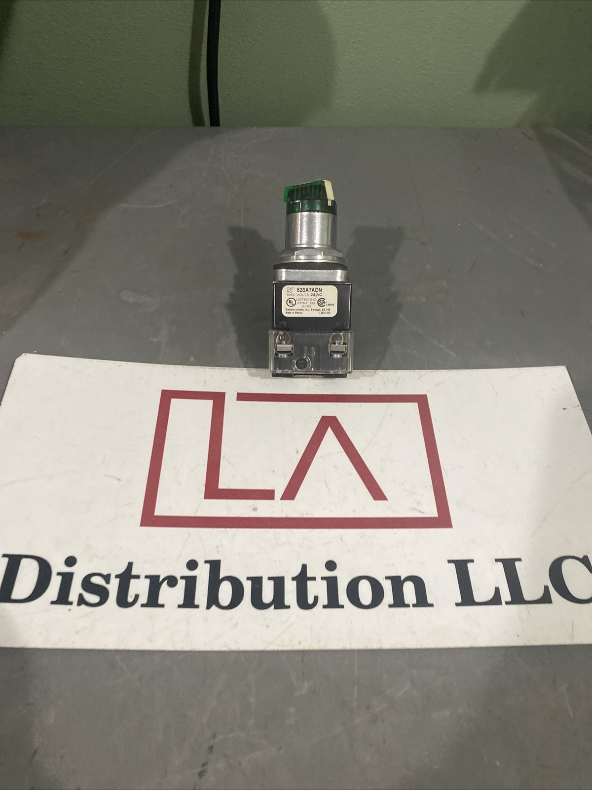 SIEMENS 52SA7ADN SELECTOR SWITCH OPERATOR Nos No Box