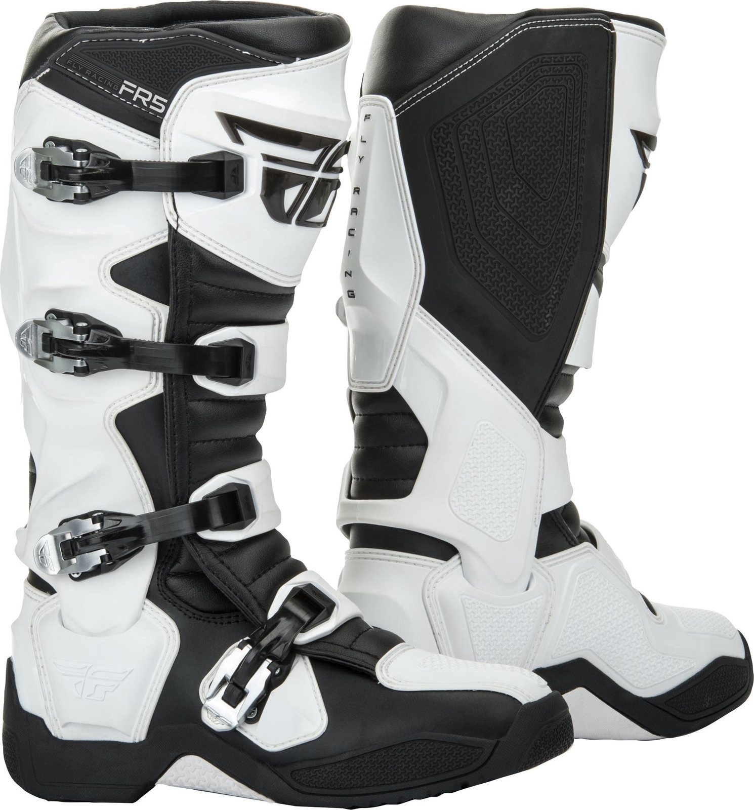 Fr5 Boots White Sz 13
