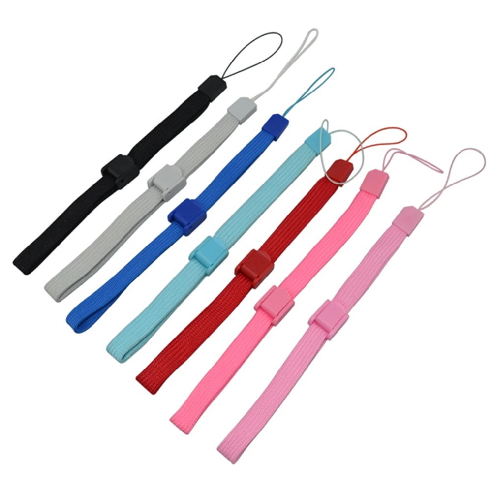 7PCS colorful Wrist Strap Nintendo Wii Universal Remote  Wristlet Wristband