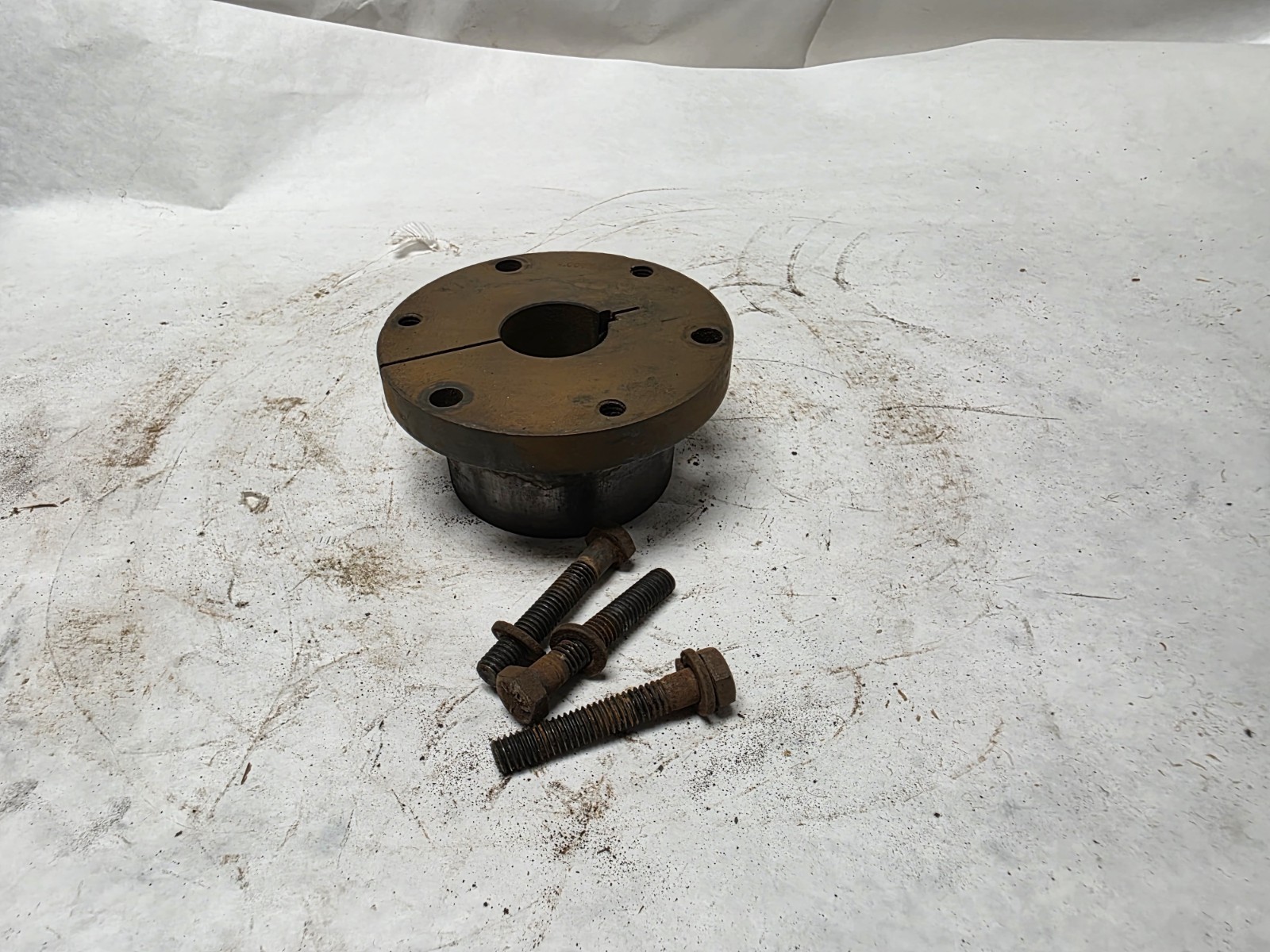 Unknown Brand SK 1-3/16 Taper-Lock QD Bushing Fits 1-3/16" Shaft