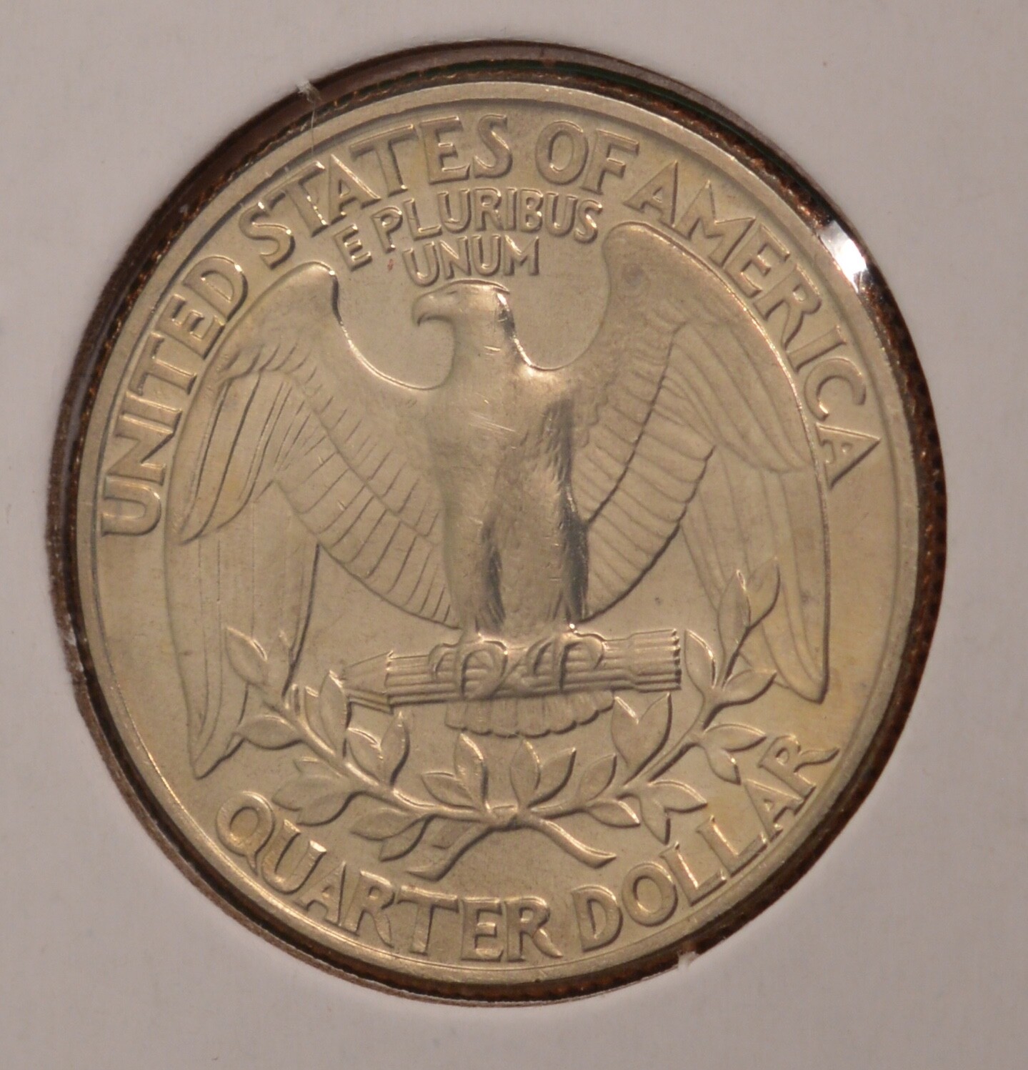 1978D - USA Washington Quarter B/U - Uncirculated