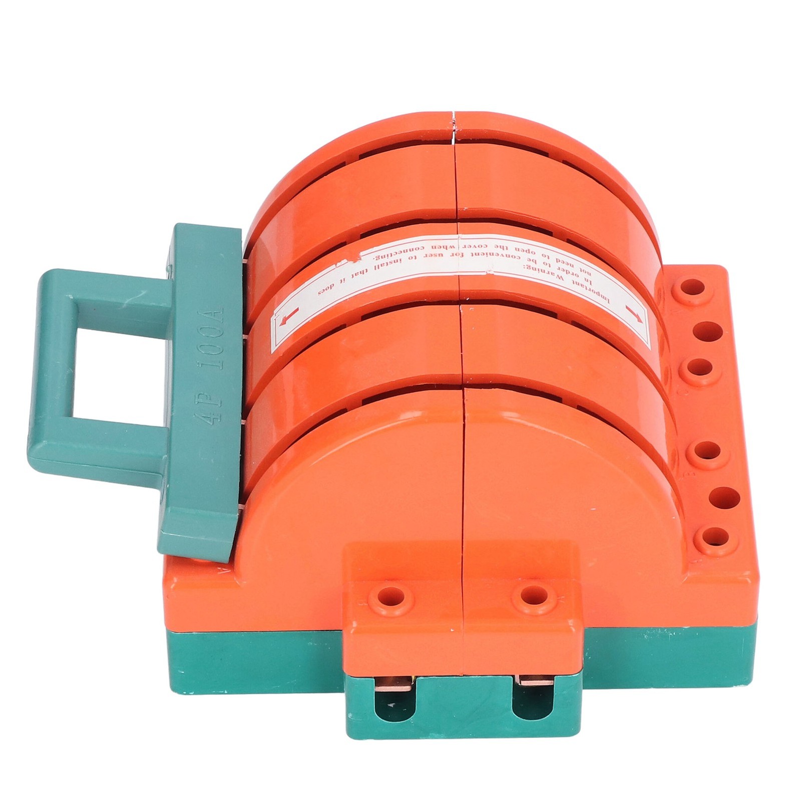 100A Double Throw Electrical Knife Switch For Home Appliances Trending