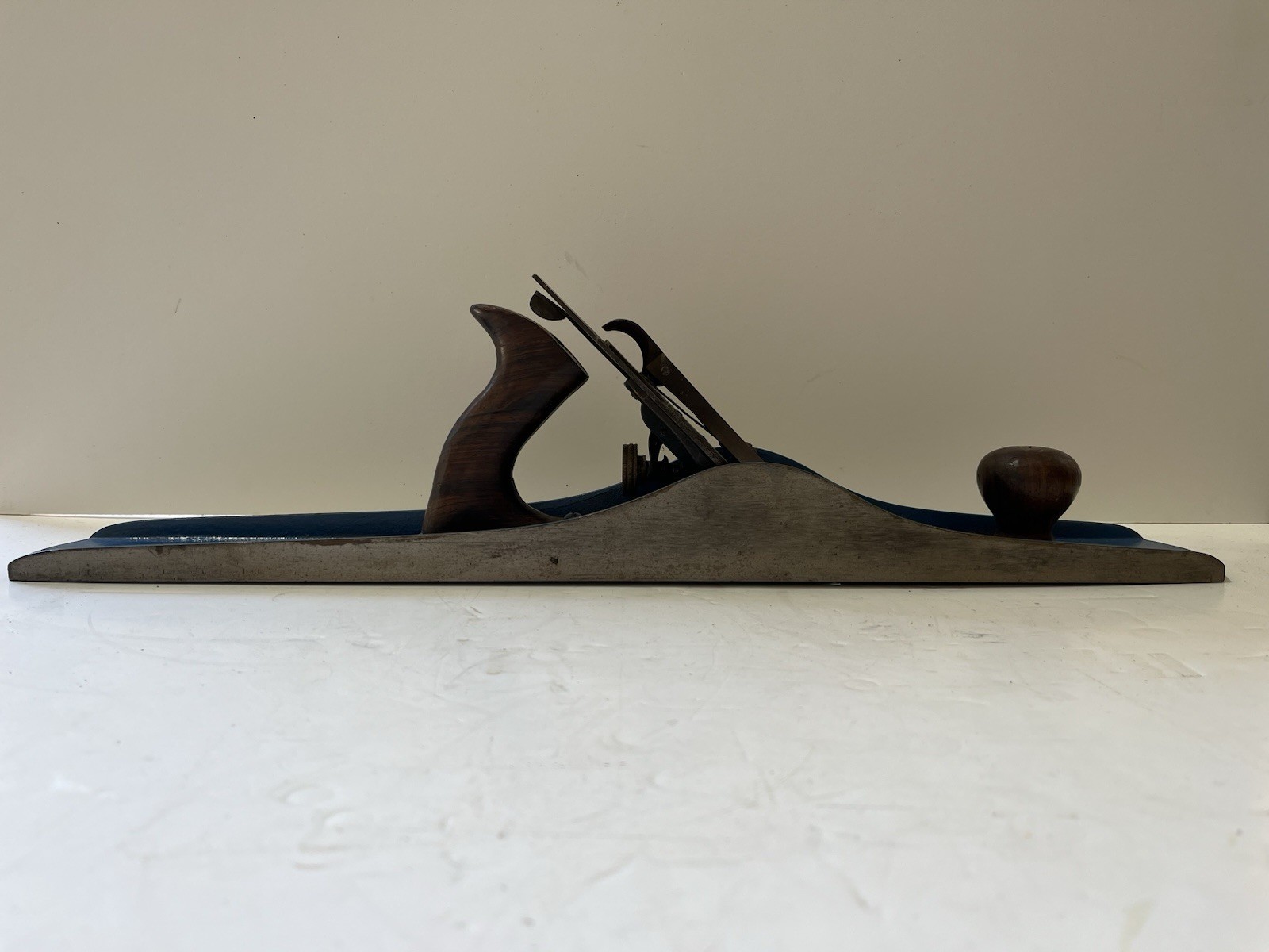 Stanley Bailey No 7 Smooth Bottom Wood Plane