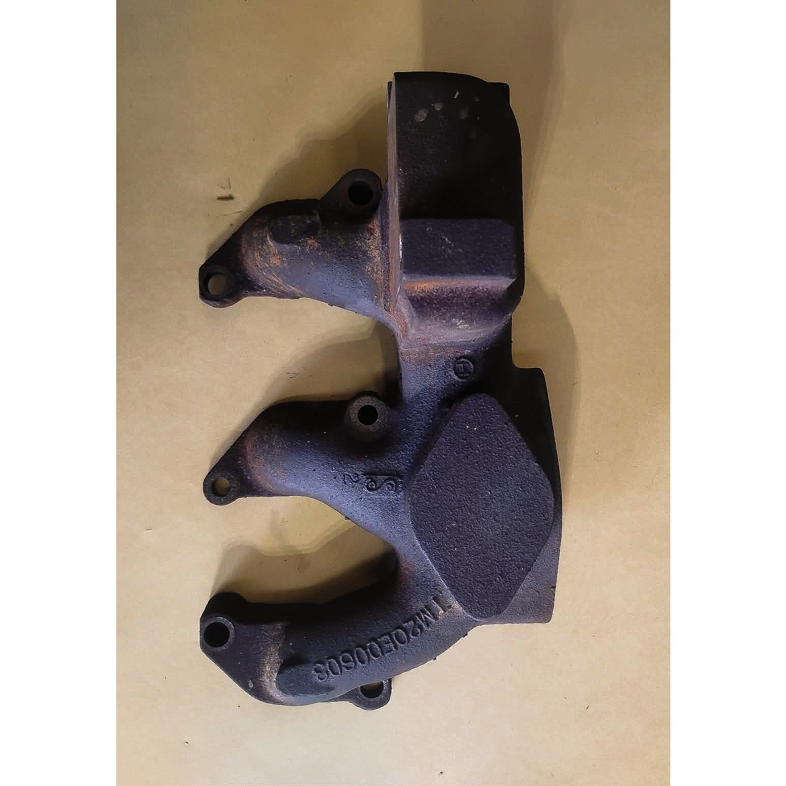 CASE / Continental TM-20 Exhaust manifold 132582A1 TM20E00608 Used (915)