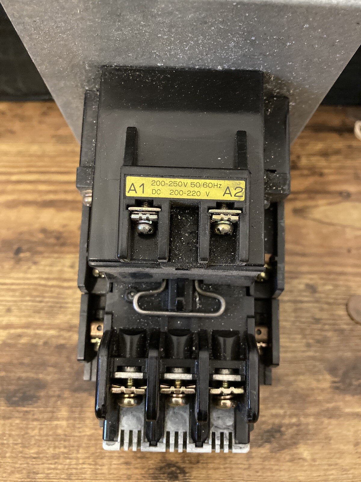 FUJI Electric - Magnetic Contactor - SC-2N/SE
