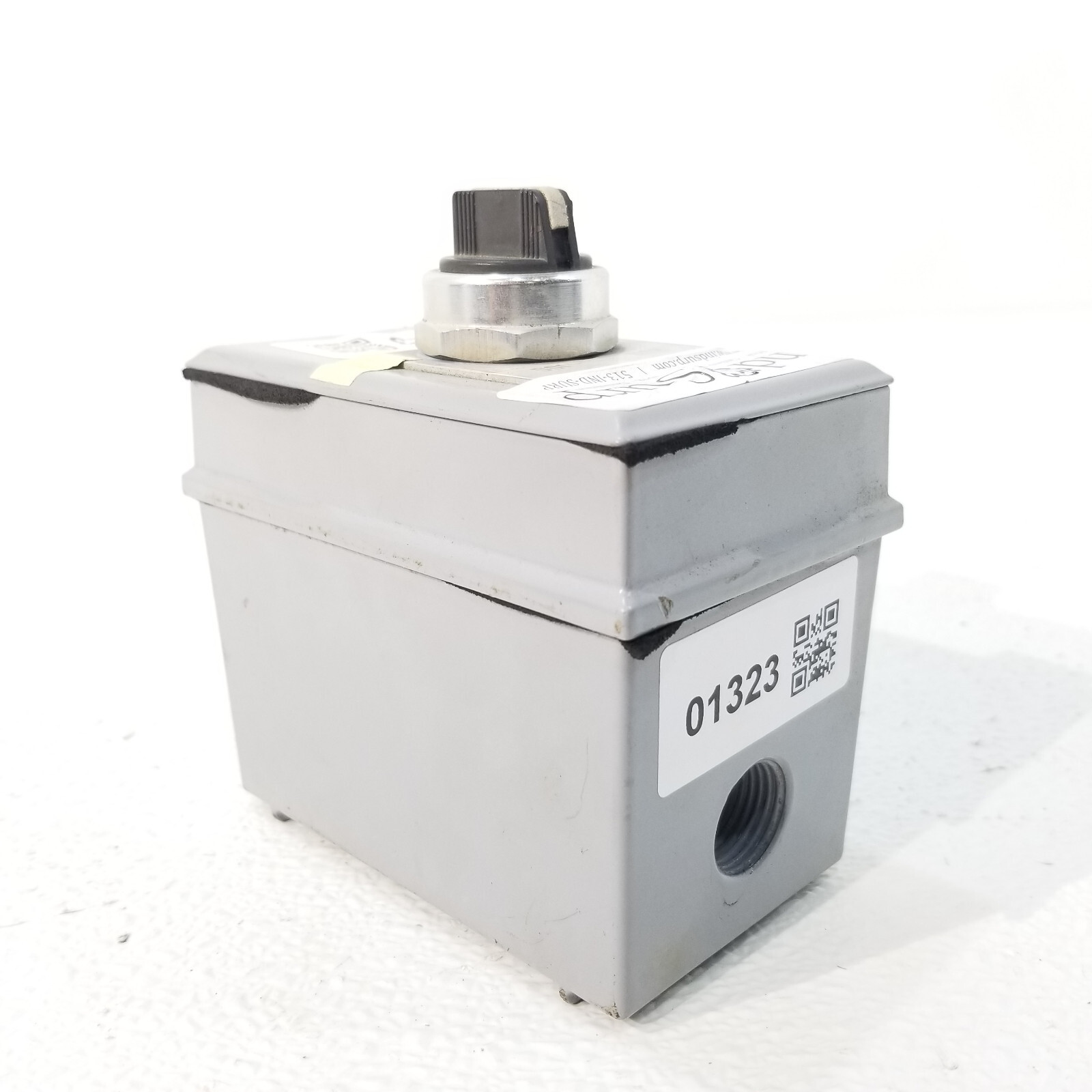 Enclosed Switch