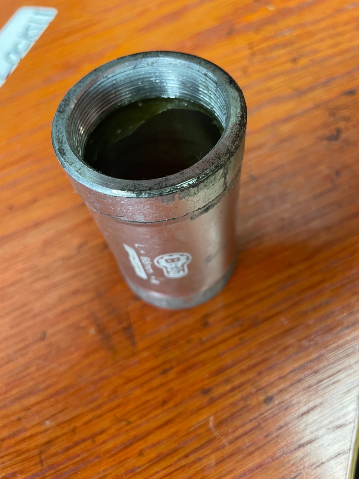 FSA BB30 to BSA/English Bottom Bracket Adapter 68mm FB68