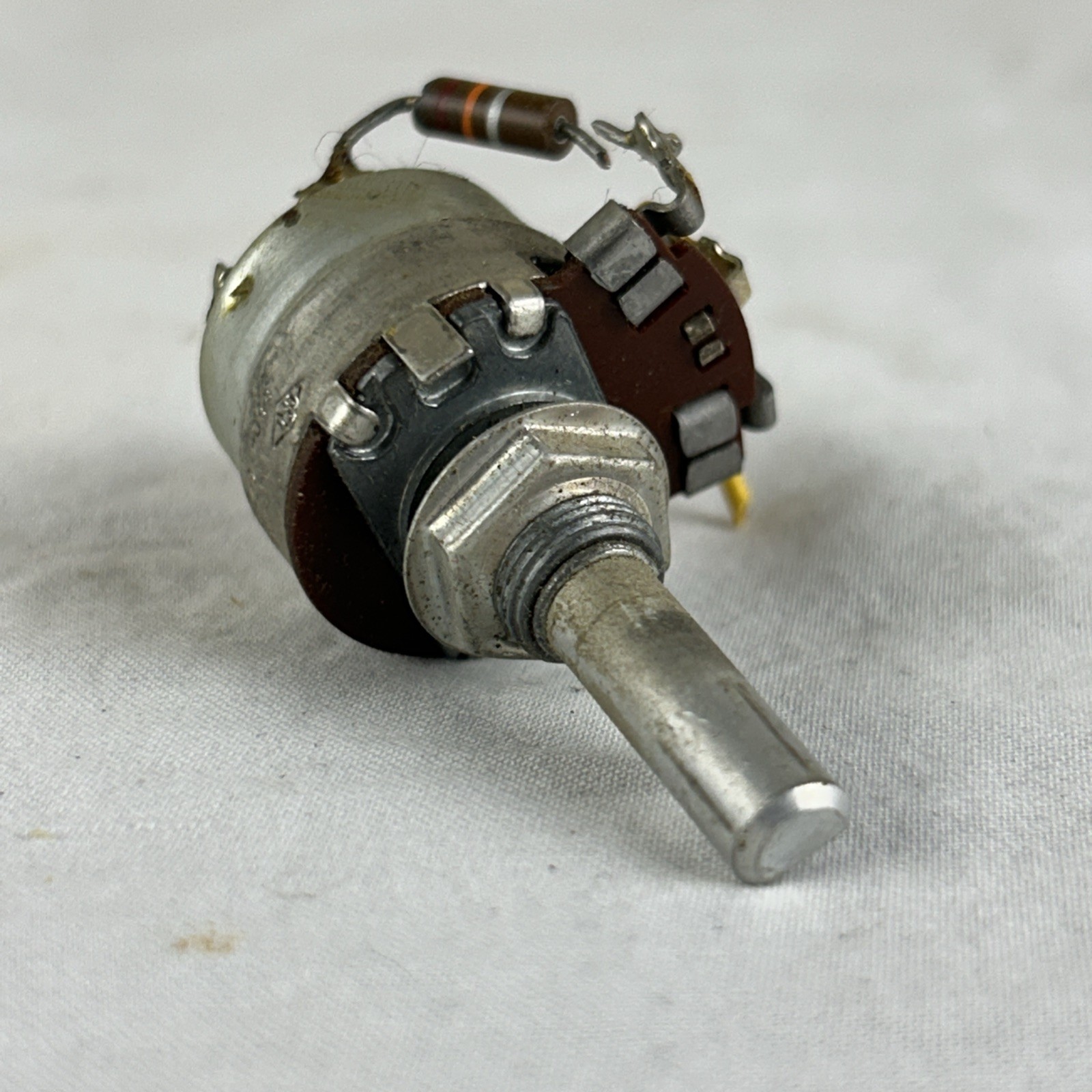 Fisher R-200 FM Muting Potentiometer
