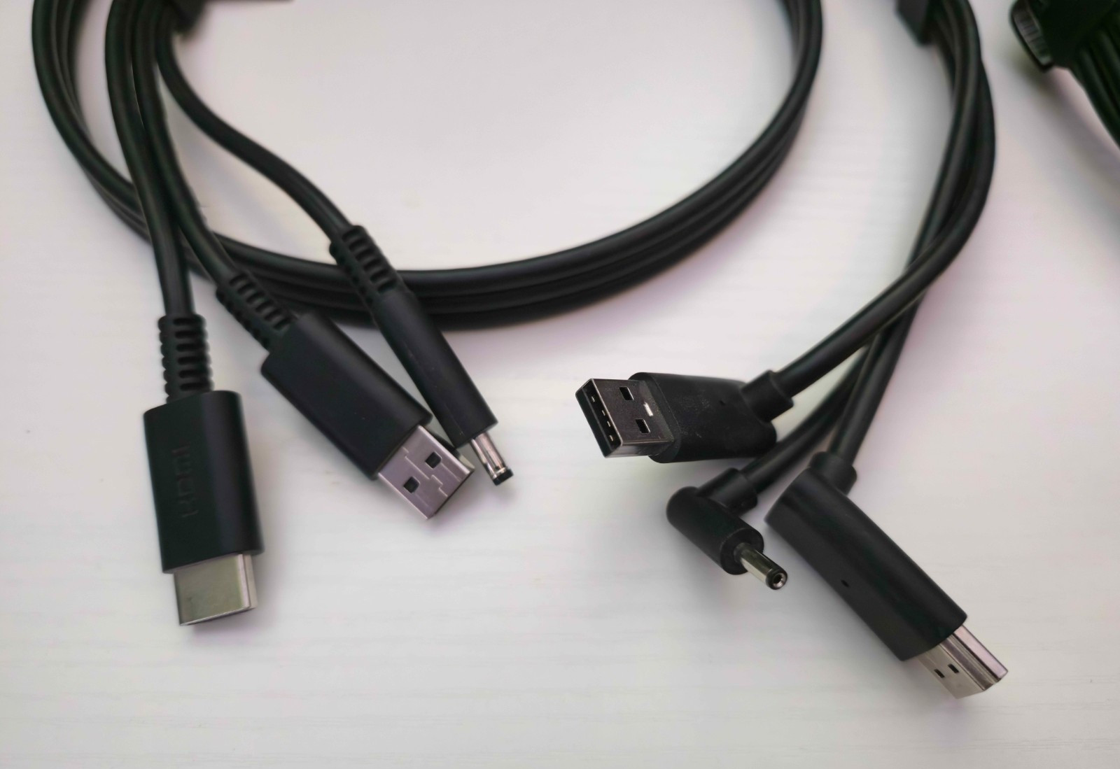 HTC VIVE 3-in-1 Headset Cable - Aftermarket - USED