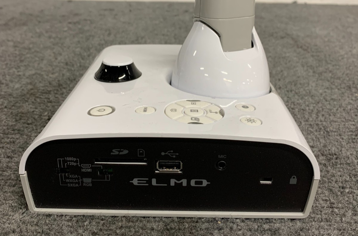 Elmo TT-12 Overhead Projector 1434369 (Unit Only)