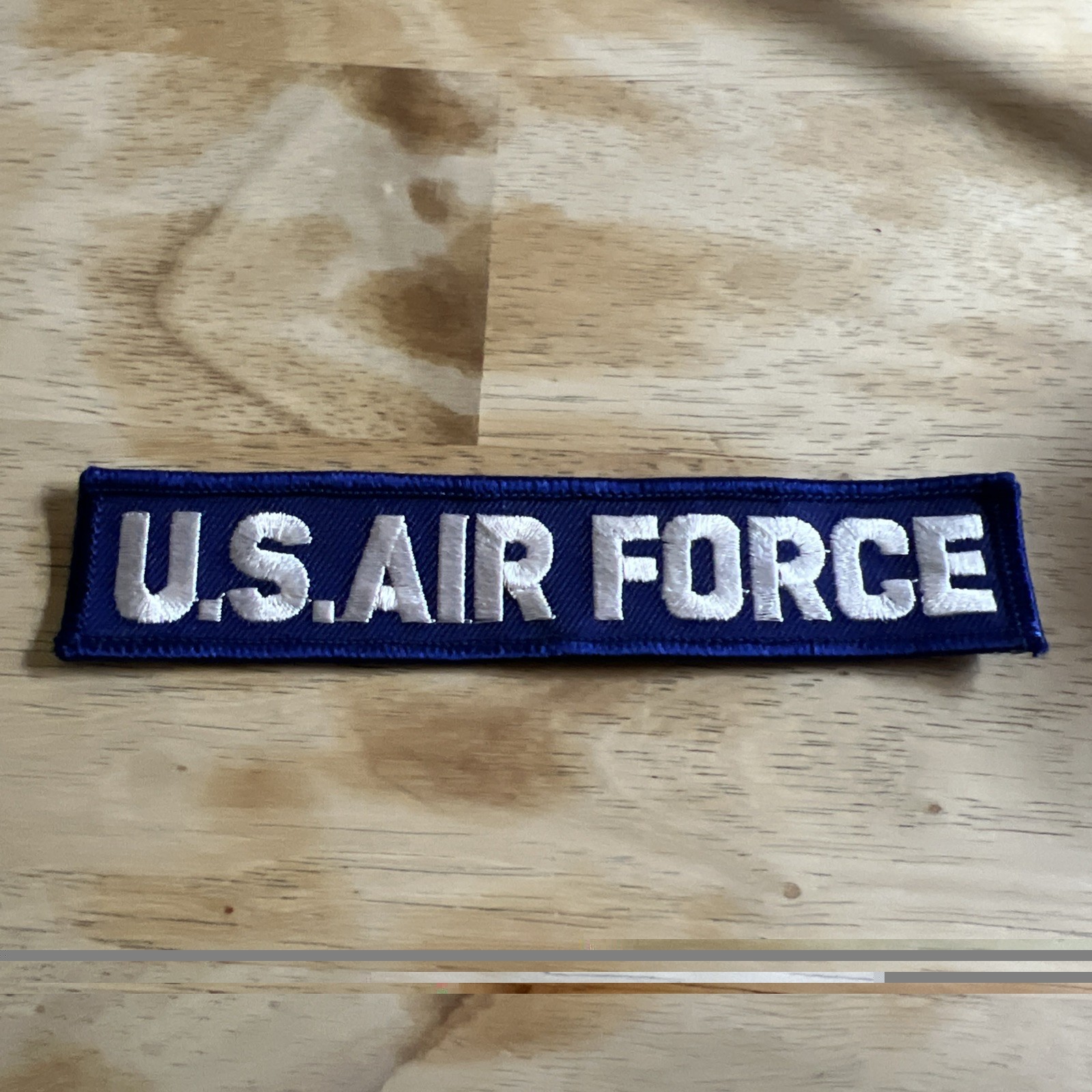 VINTAGE US AIR FORCE Tape Patch